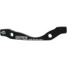 Адаптер дискового тормоза SHIMANO F160P/S, болт (2 штуки), стопорные кольца (2 штуки) ISMMAF160PSA