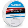 Леска плетёная SHIMANO ASPIRE SILK SHOCK 50м прозрачная 0,20мм 4,4кг ASSS5020