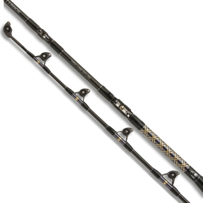 Удилище SHIMANO TYRNOS TROLLING 50 LBS TYRTRL50